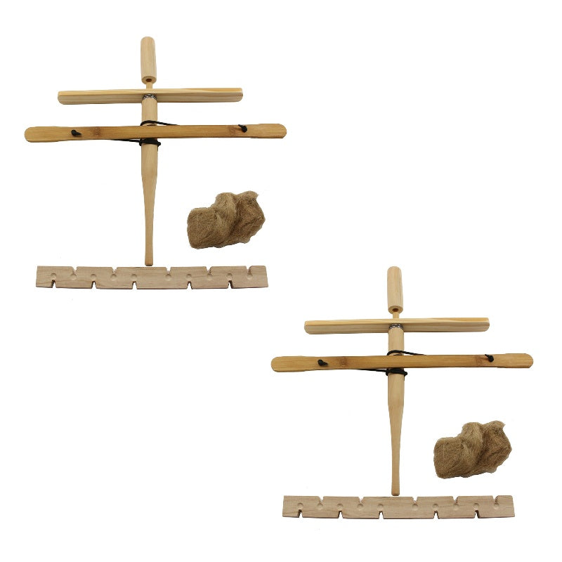 Drill Wood To Make Fire Outdoor Survival Tools