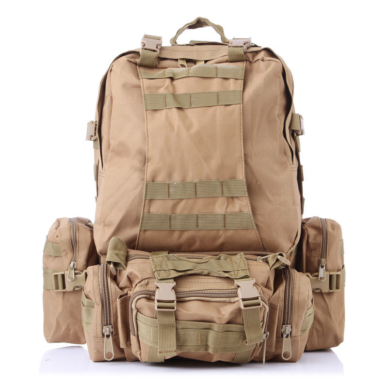 Outdoor Camouflage Backpack
