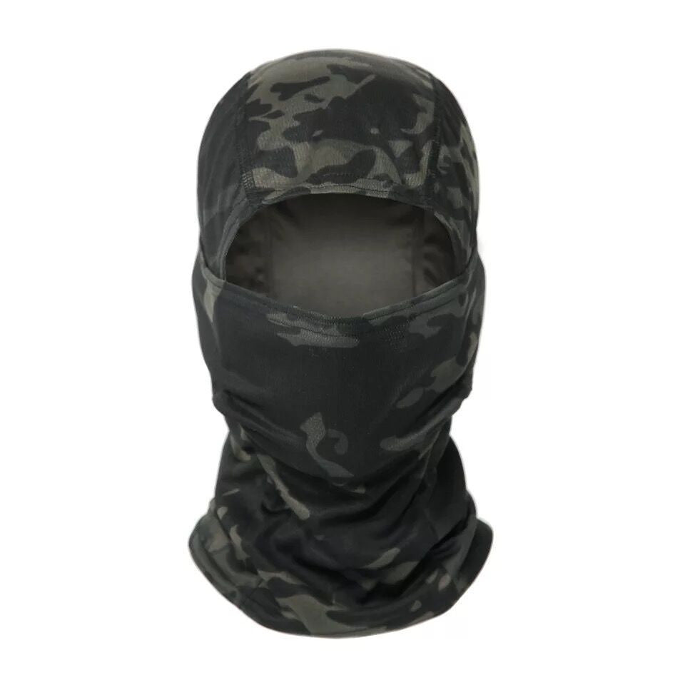 Tactical Camouflage Balaclava Full Face Mask