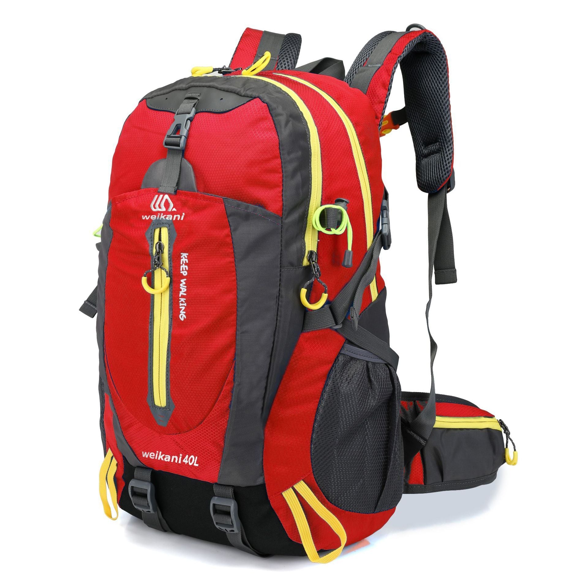 Outdoor 40L Hiking Backpack