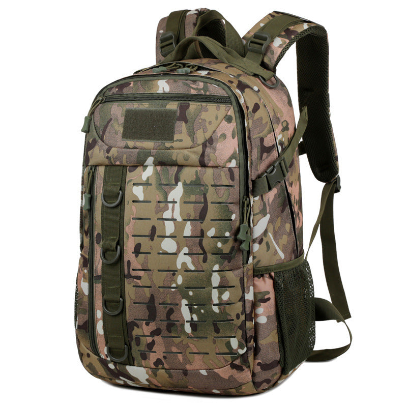Mountaineering Camouflage Assault Backpack