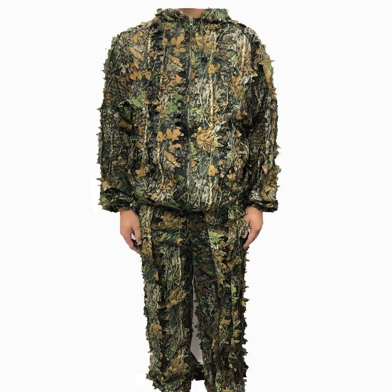 Outdoor Camouflage Camouflage Ghillie Suit