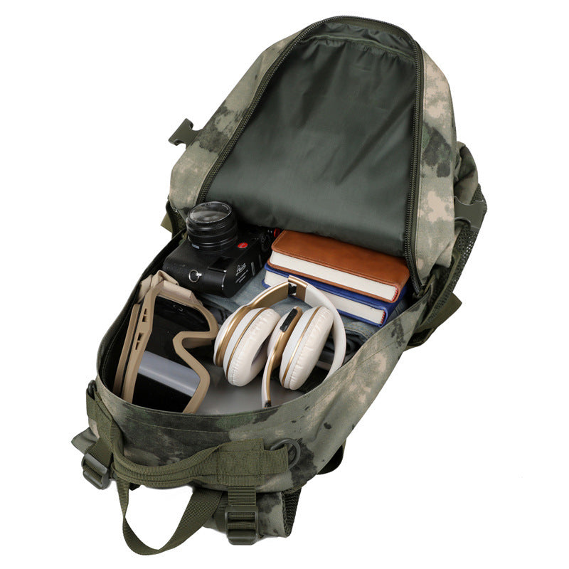 Mountaineering Camouflage Assault Backpack