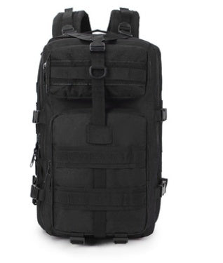 3P Package Outdoor Camouflage Backpack