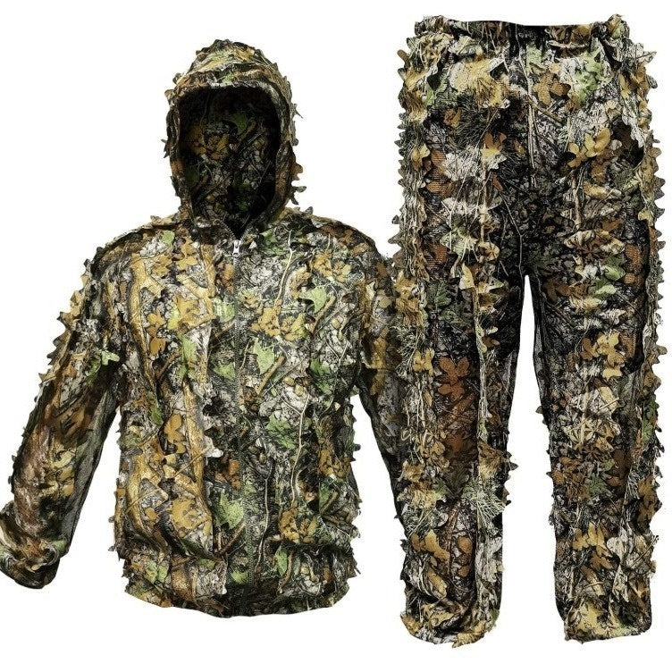 Outdoor Camouflage Camouflage Ghillie Suit