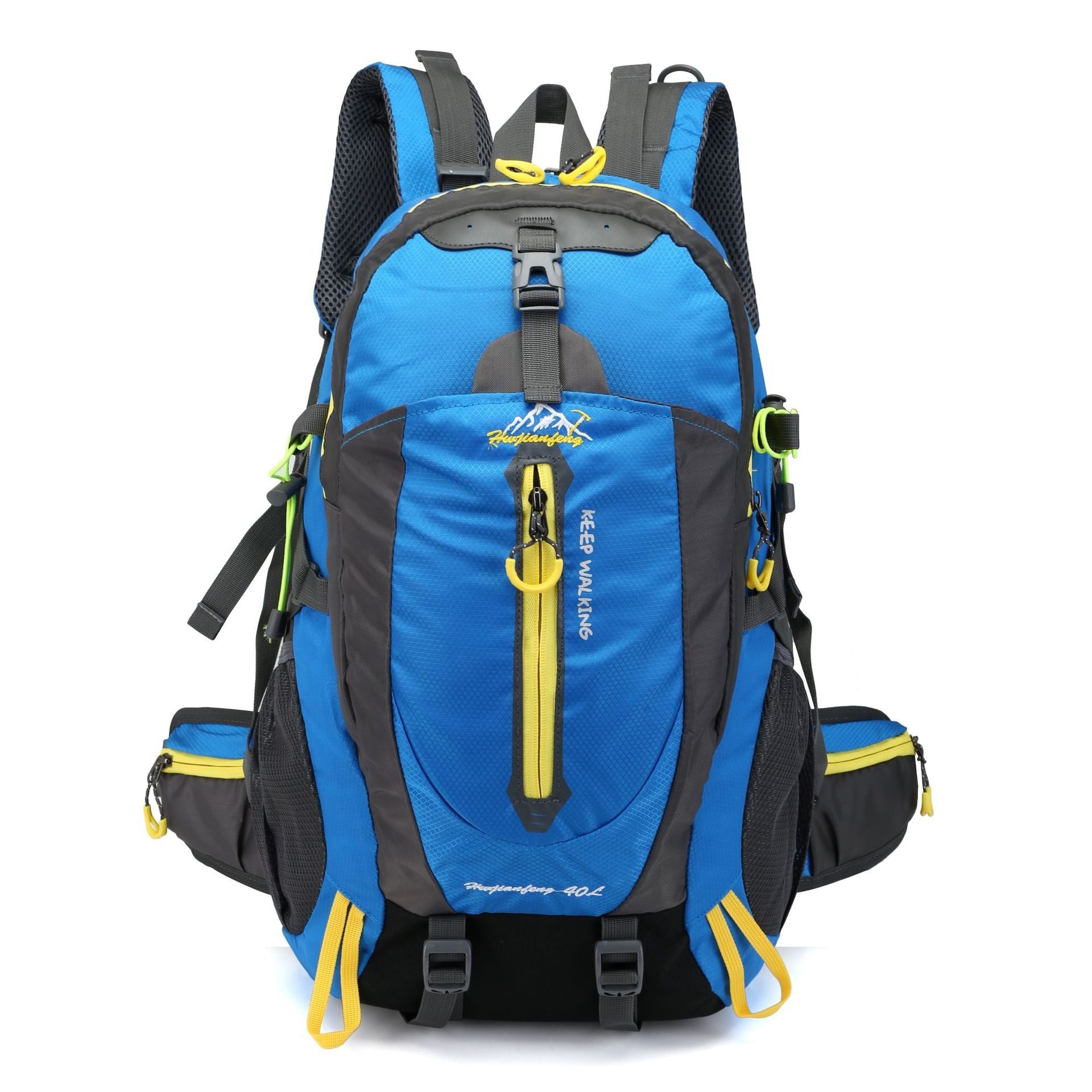 Outdoor 40L Hiking Backpack
