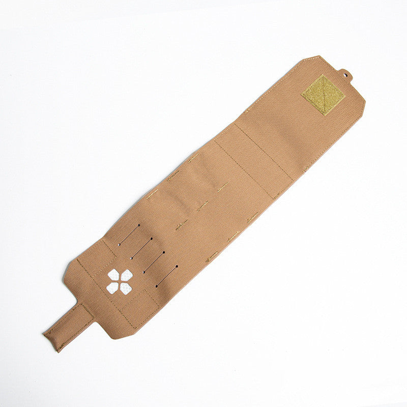 Outdoor Supplies Camouflage Tactics First-aid Kit