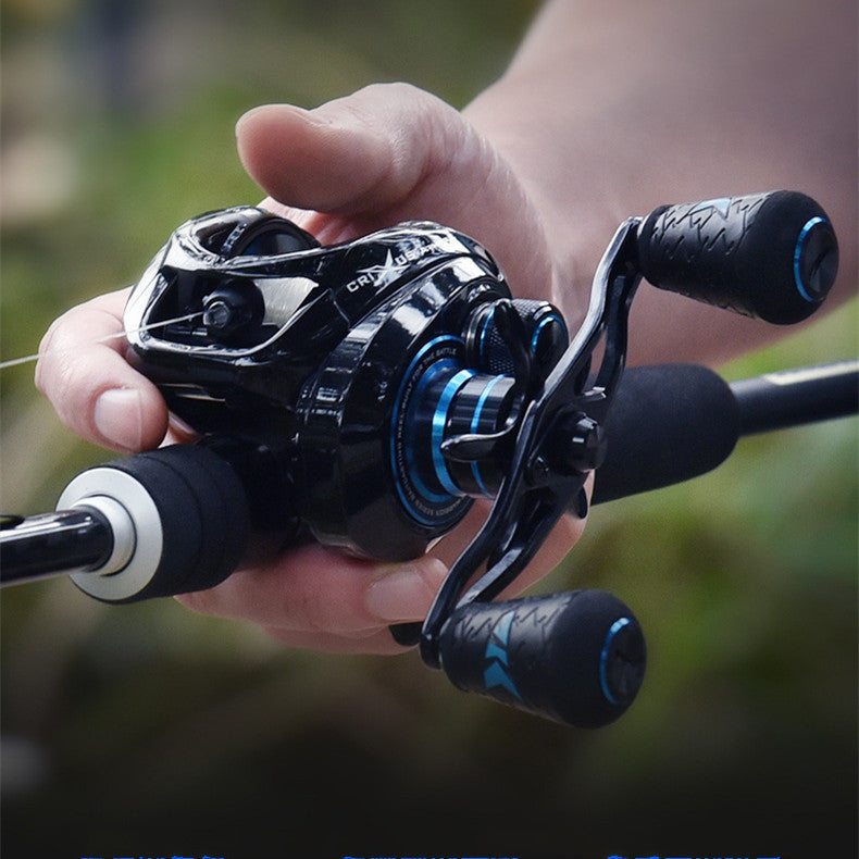 War Will Drip Wheel Bait Casting Reel