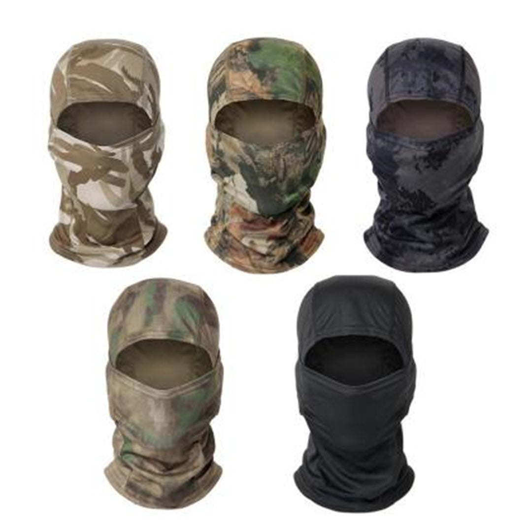 Tactical Camouflage Balaclava Full Face Mask
