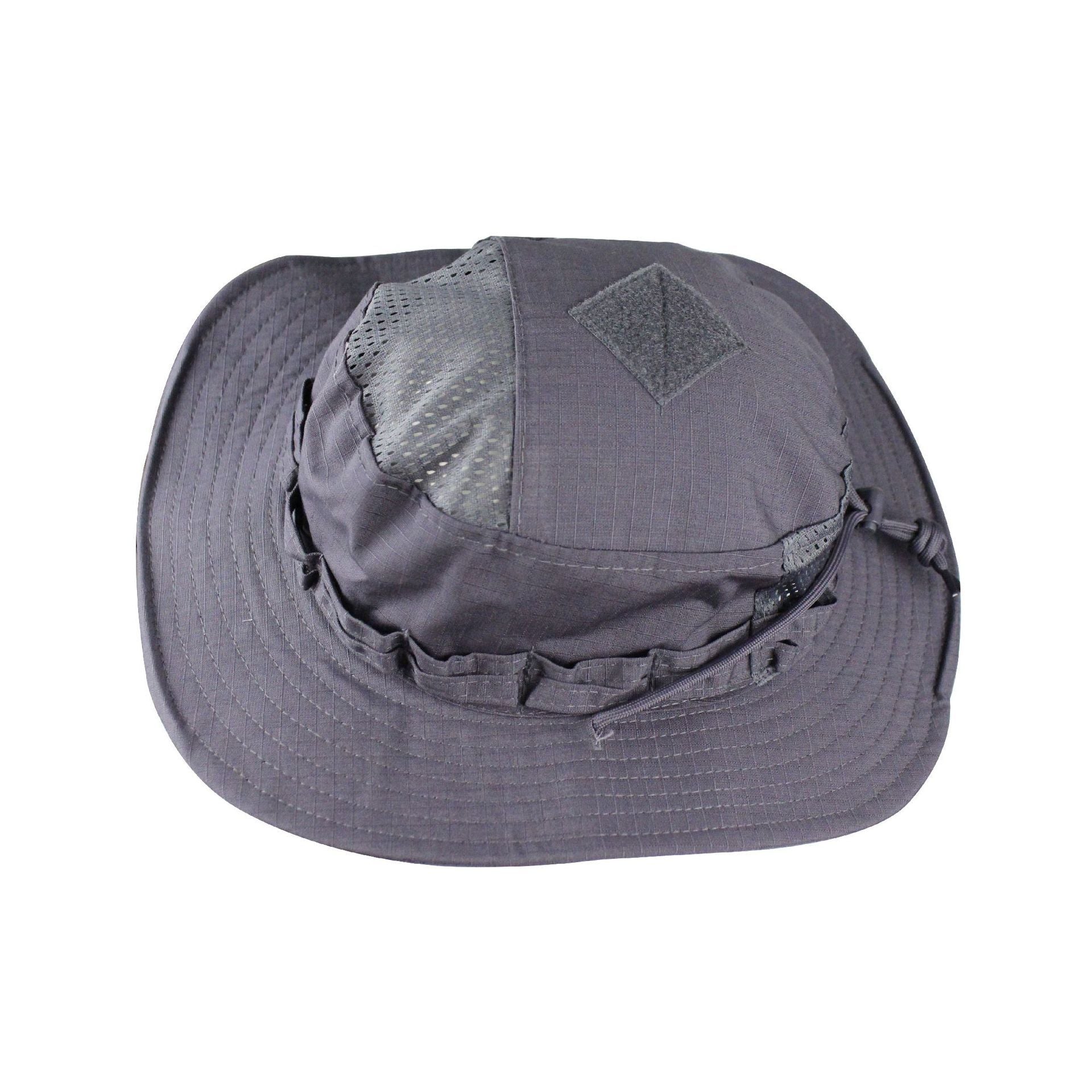 Camouflage Tactical Field Round Edge Fishing Sun Hat