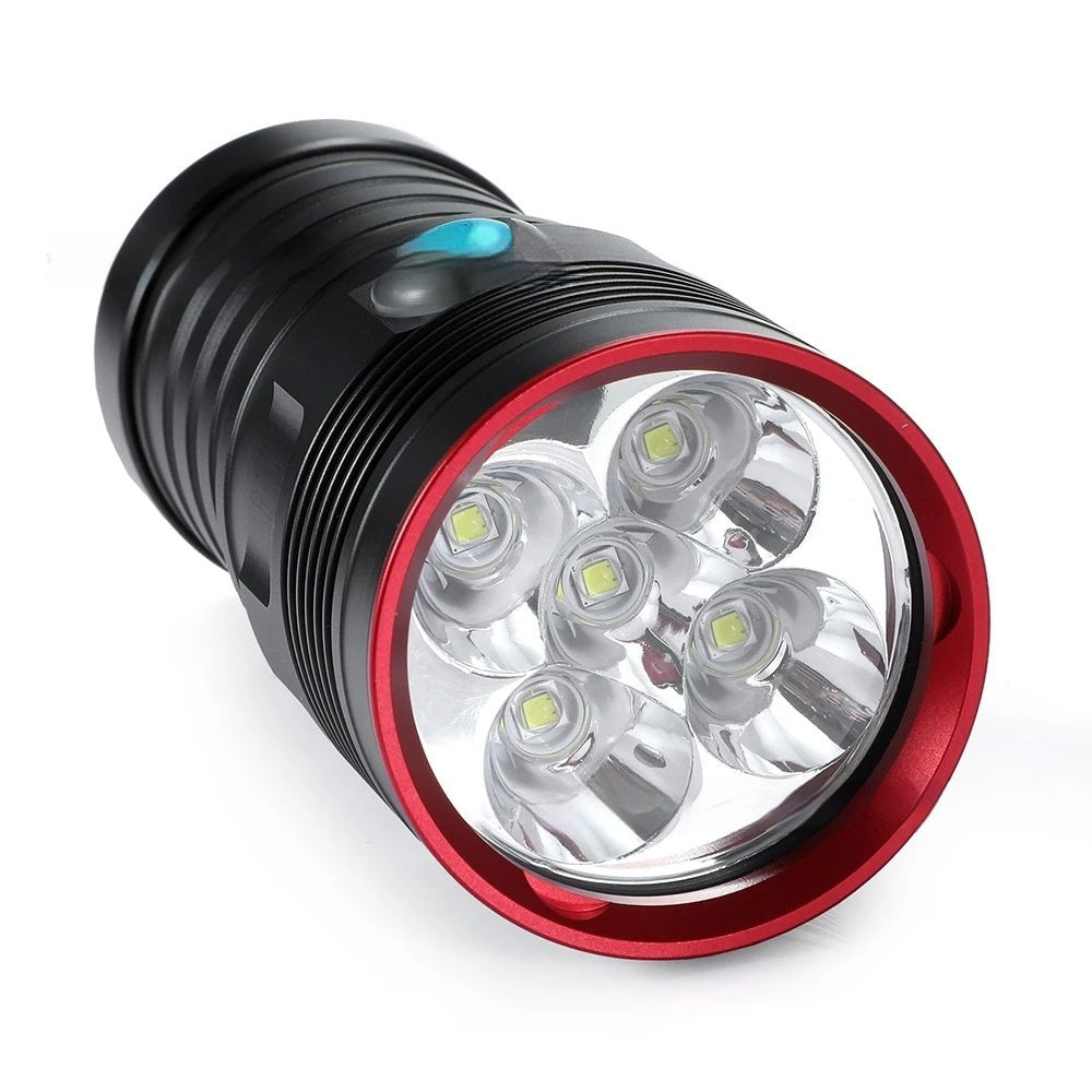Super Long-range High Power Camping Flashlight