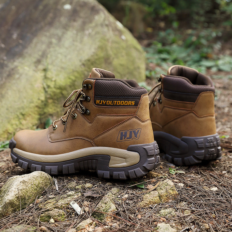 High-top Hiking Boots Outdoor