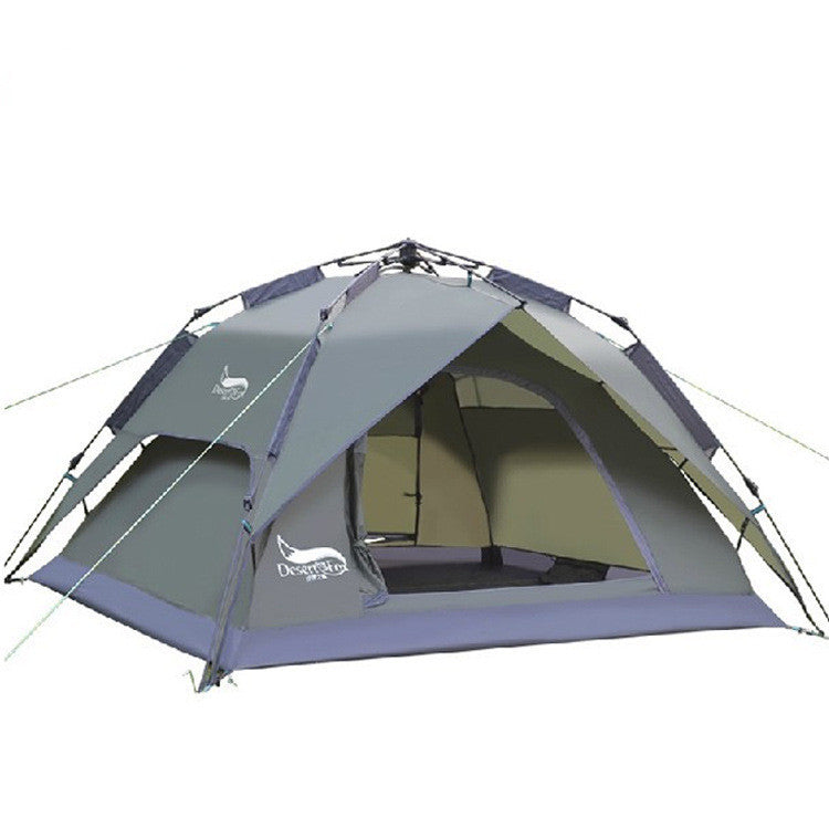 Outdoor Multi-person Camping Tent