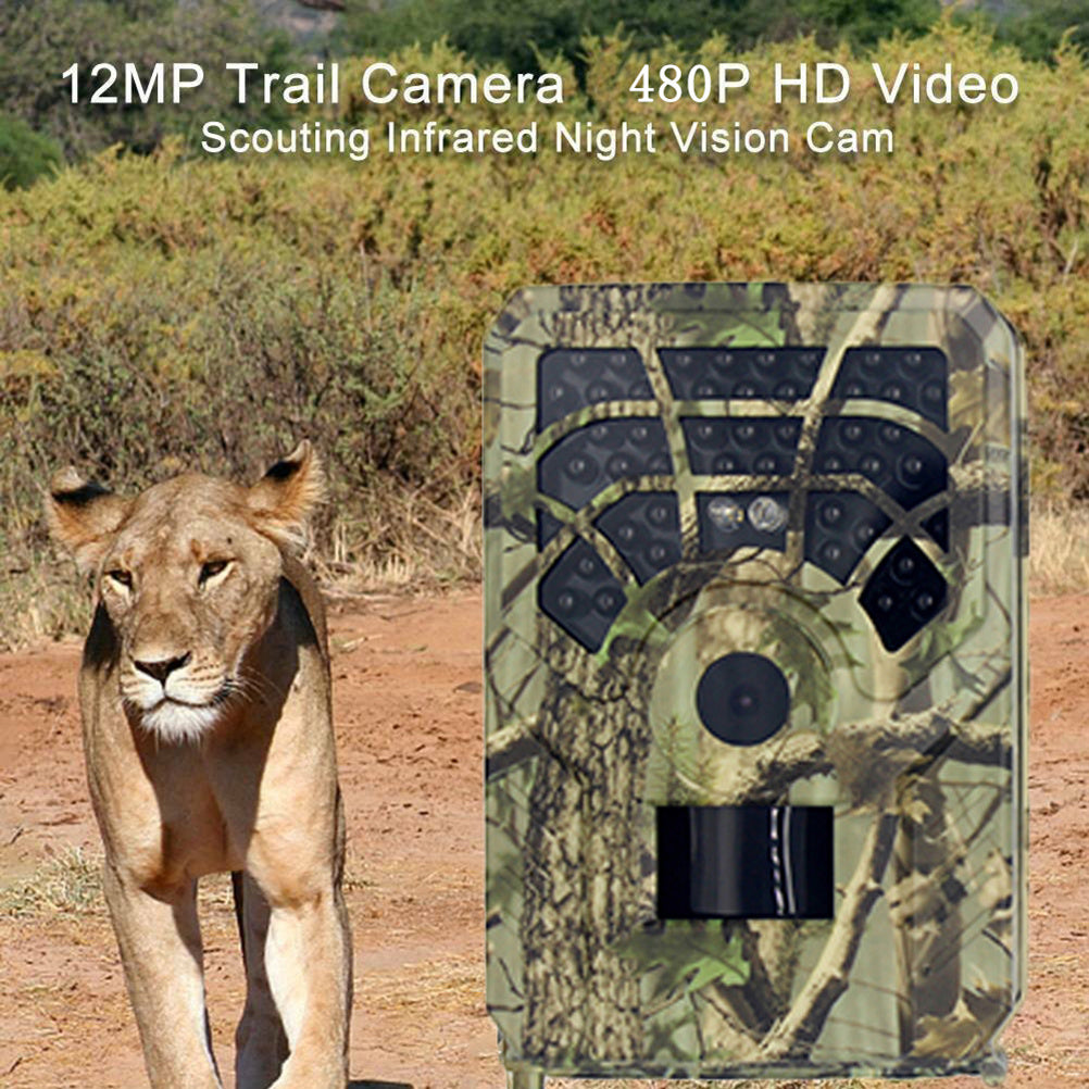 Hunting Durable Outdoor Camera