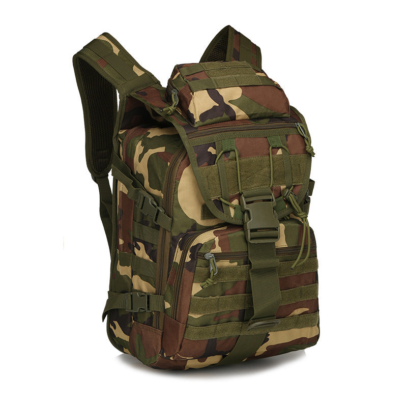 Outdoor  Camouflage Hiking Backpack
