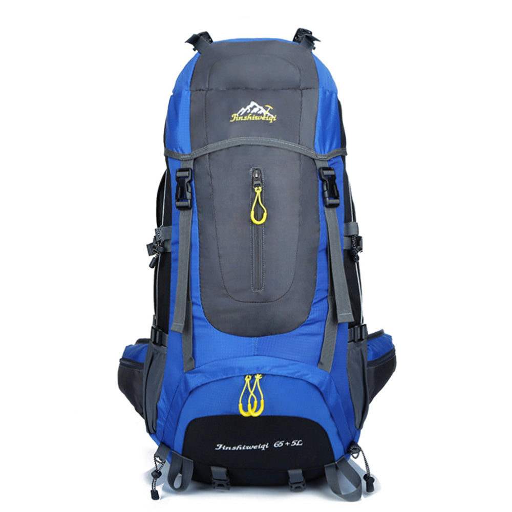 70L Large Capacity Outdoor Camping Backpack