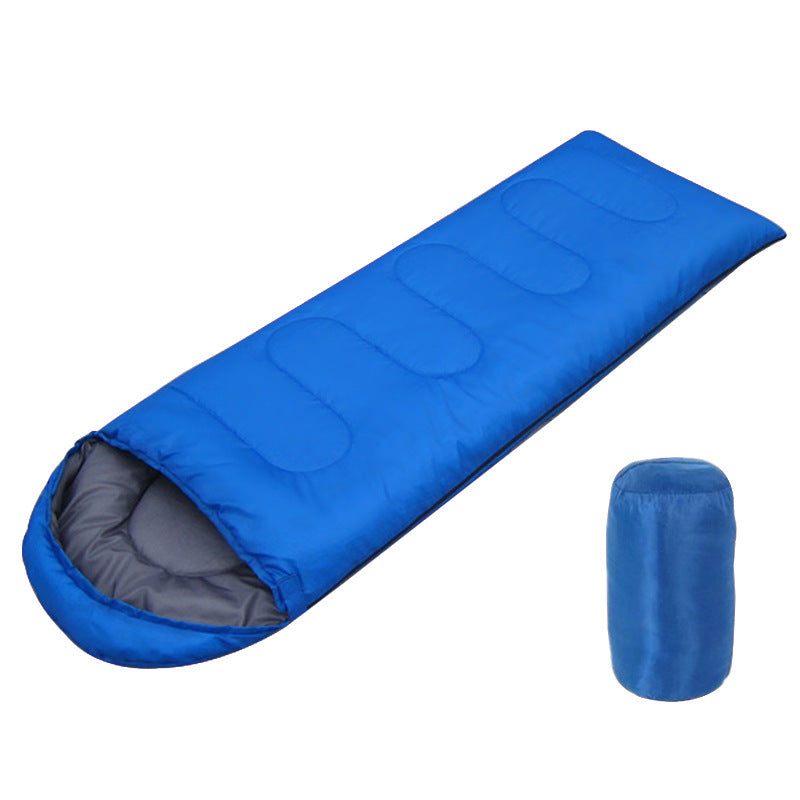 Outdoor Camping Hollow Cotton Winter Sleeping Bag