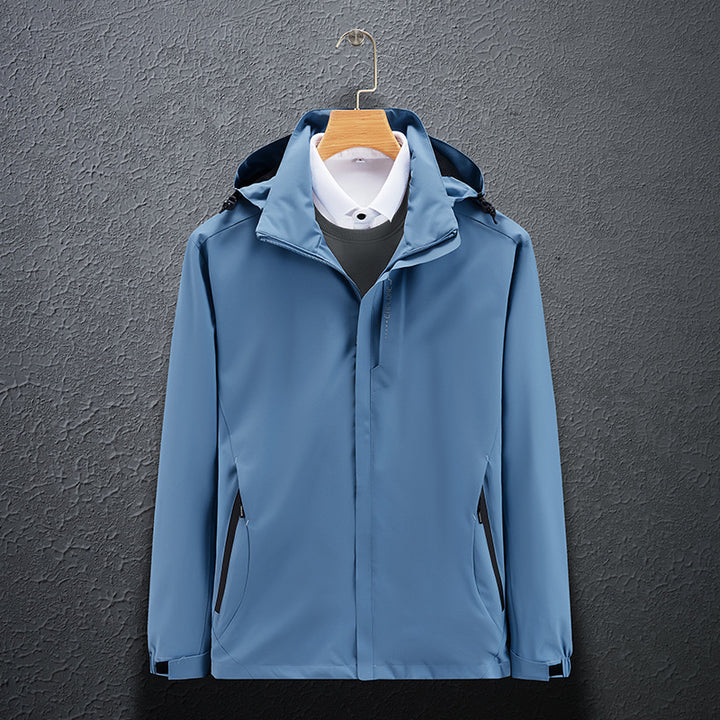 Single Men's Assault Jacket Outdoor Sports