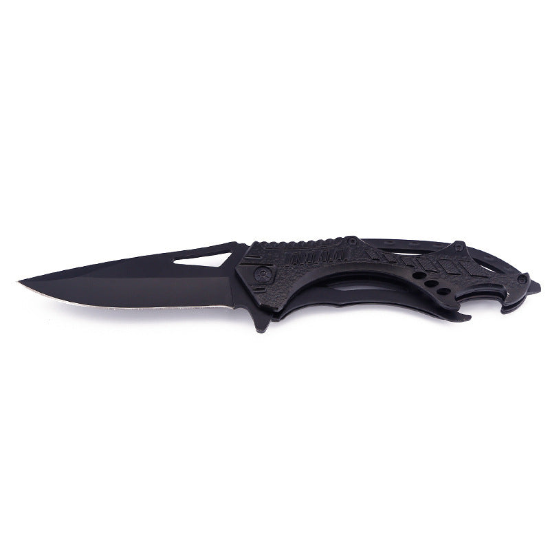 Folding Outdoor Survival Tactical Knife