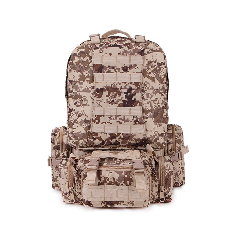 Outdoor Camouflage Backpack