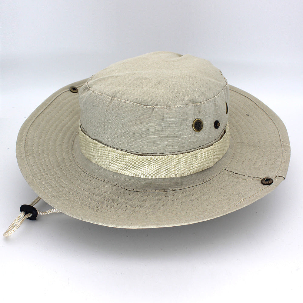 Hunting Panama Bucket Hat