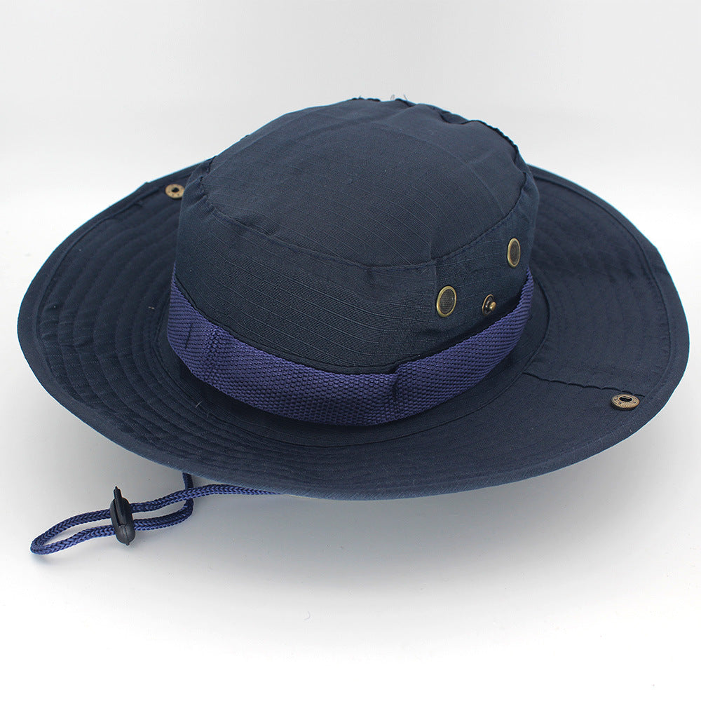 Hunting Panama Bucket Hat