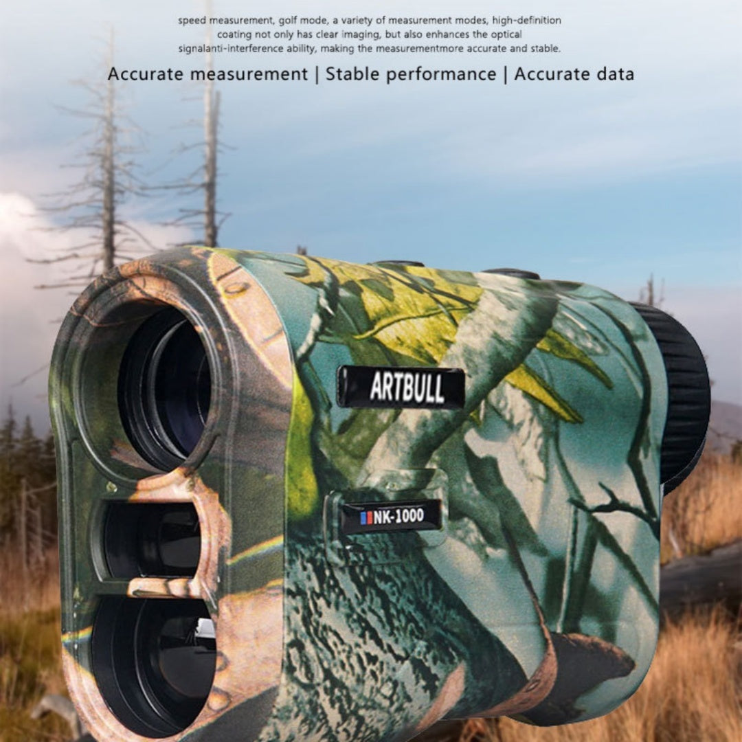 Camouflage Hunting Rangefinder