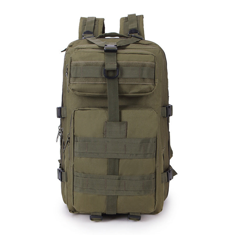 3P Package Outdoor Camouflage Backpack