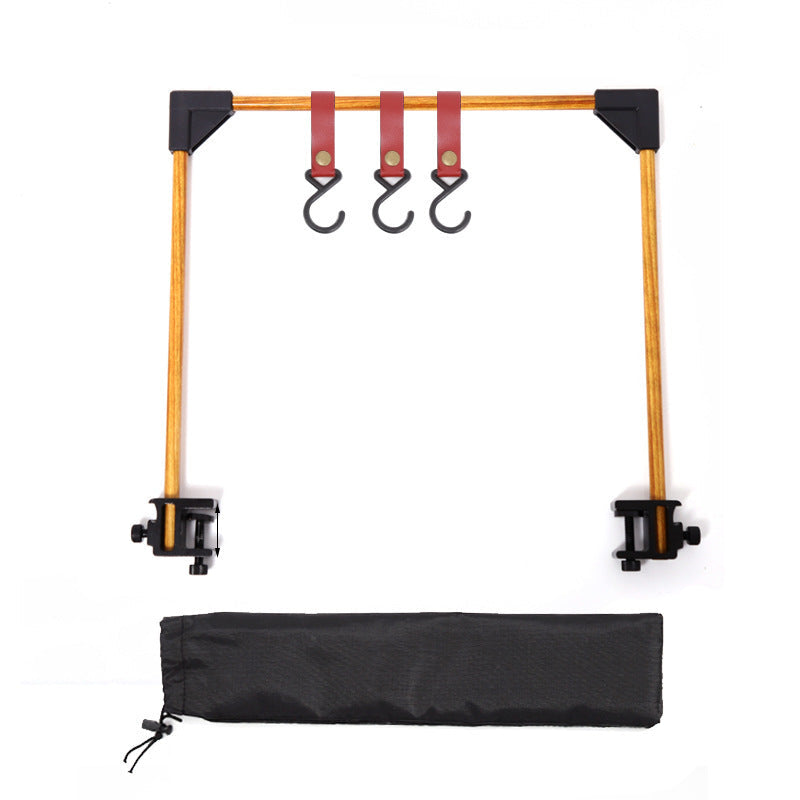 Outdoor Camping Rack For Desk
