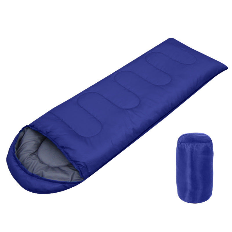 Outdoor Camping Hollow Cotton Winter Sleeping Bag