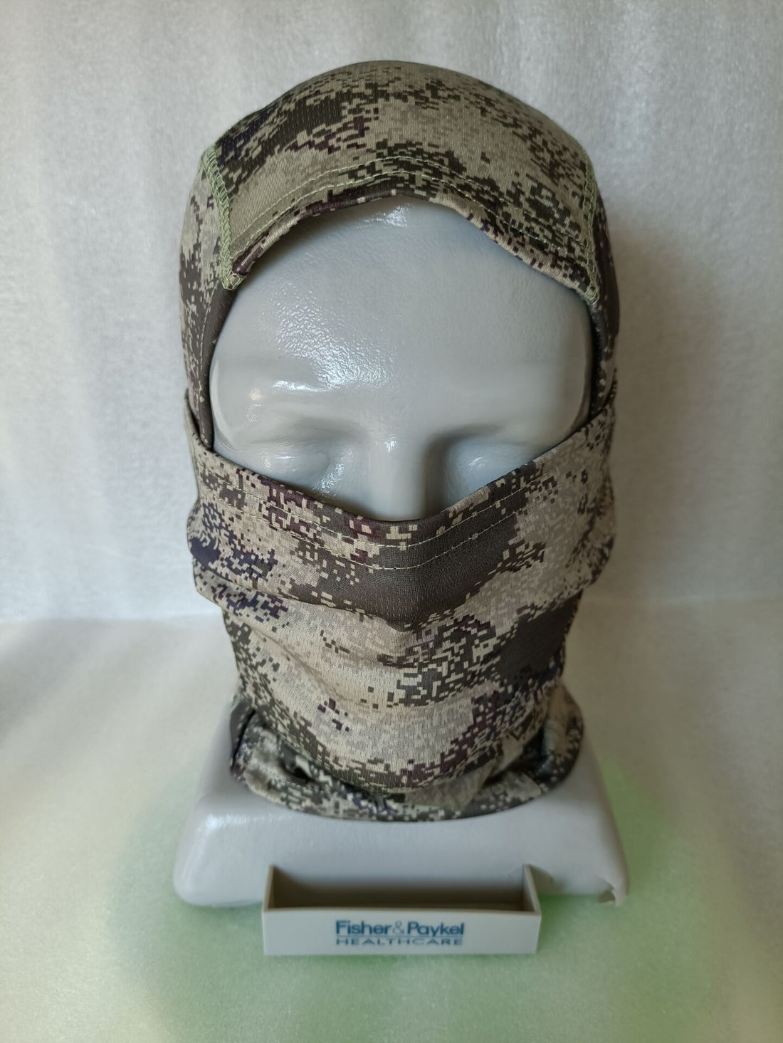 Tactical Camouflage Balaclava Full Face Mask