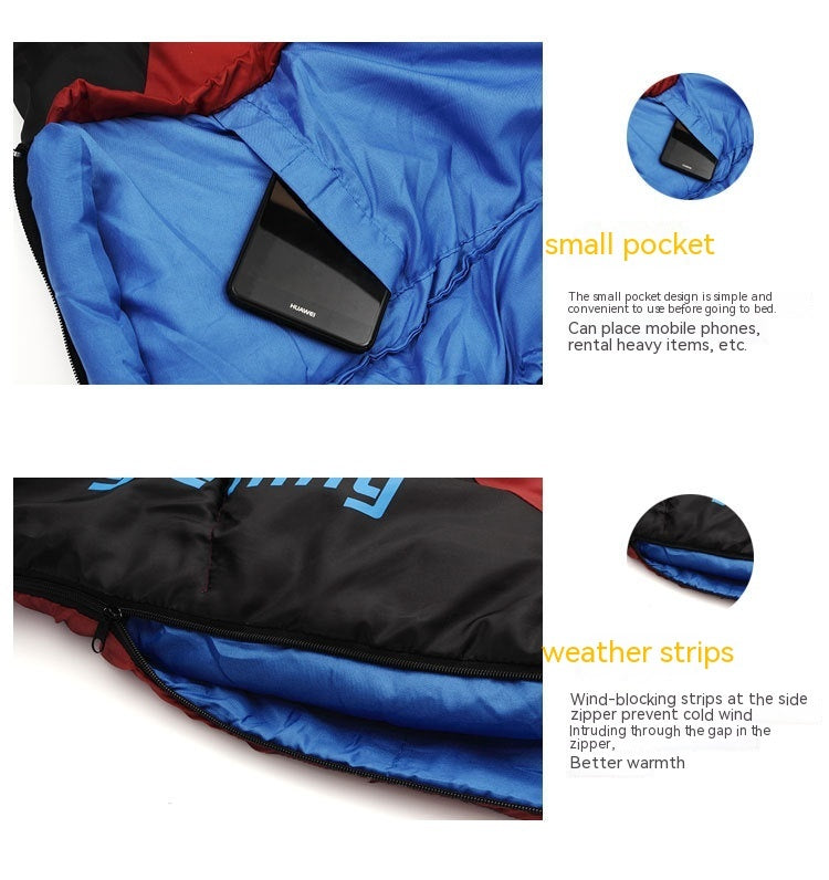 Outdoor Sleeping Bag