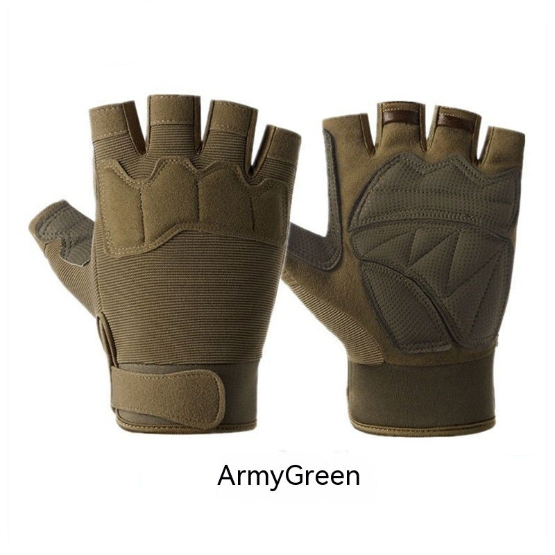 Men's And Women's Camouflage Gloves
