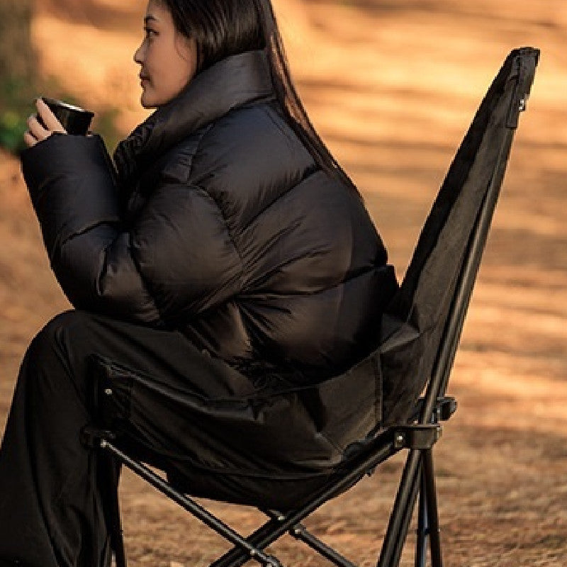 Portable Thickened Outdoor Folding Chair