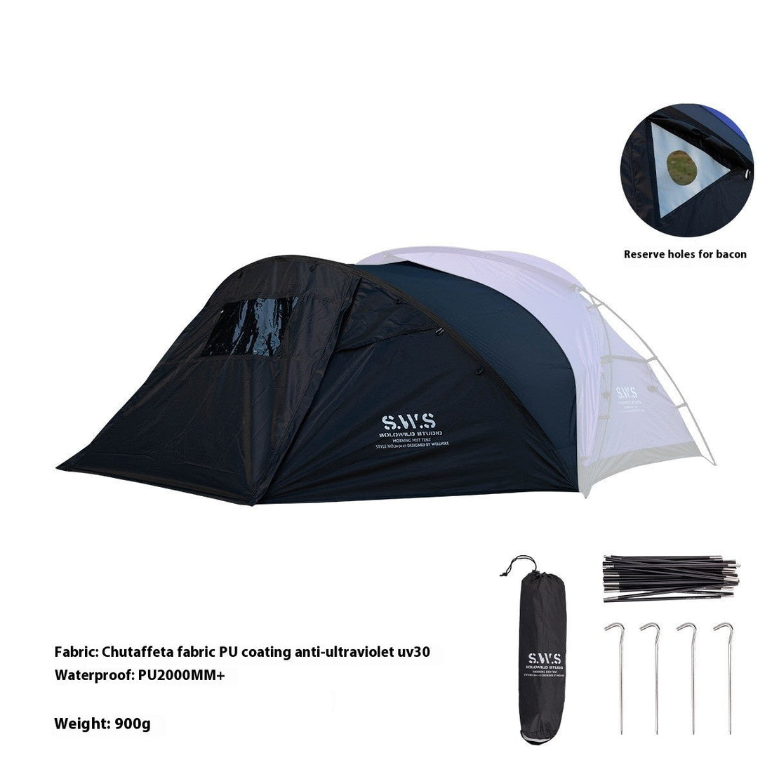 Outdoor Campground Camping Tent