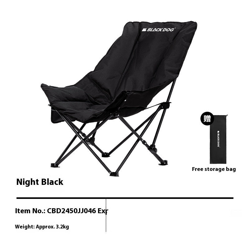 Portable Thickened Outdoor Folding Chair