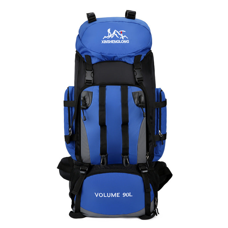 Outdoor Men's Hiking Backpack