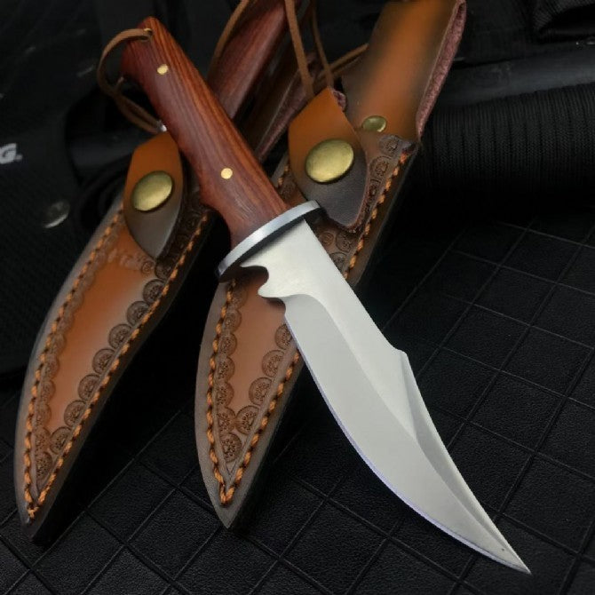 Mini Straight Camping Hunting Knife