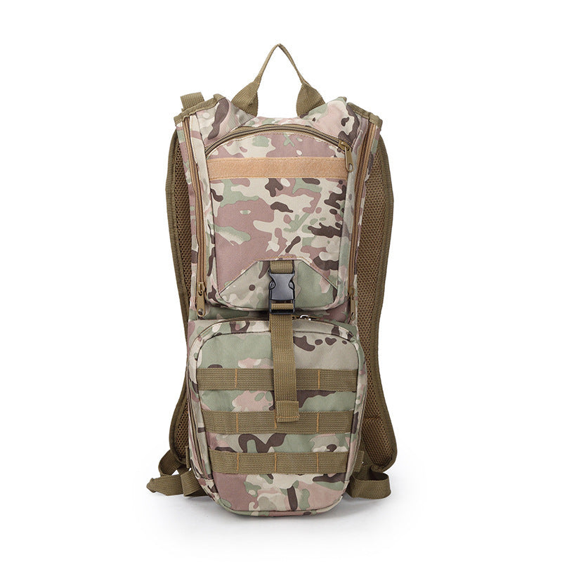 Outdoor Camouflage Sports 3L Backpack