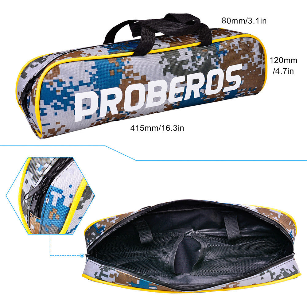 Casting Fishing Reel And Rod