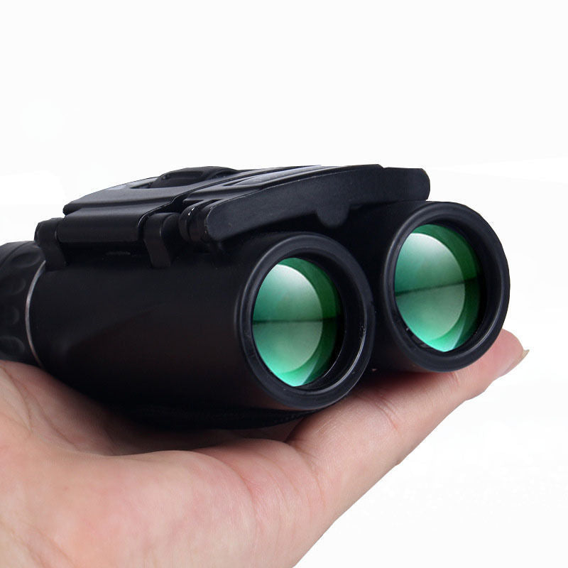 HD High Power Night Vision Professional Binoculars