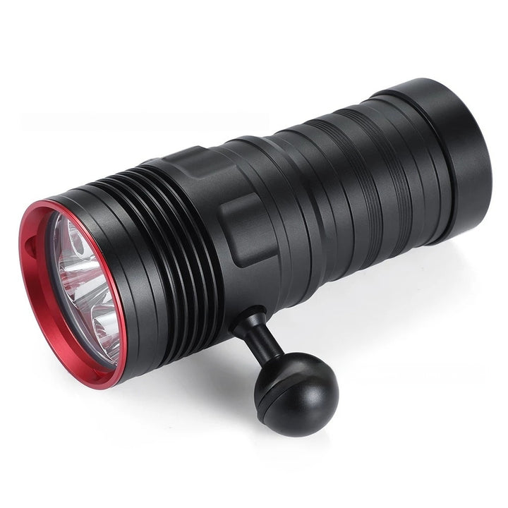Super Long-range High Power Camping Flashlight