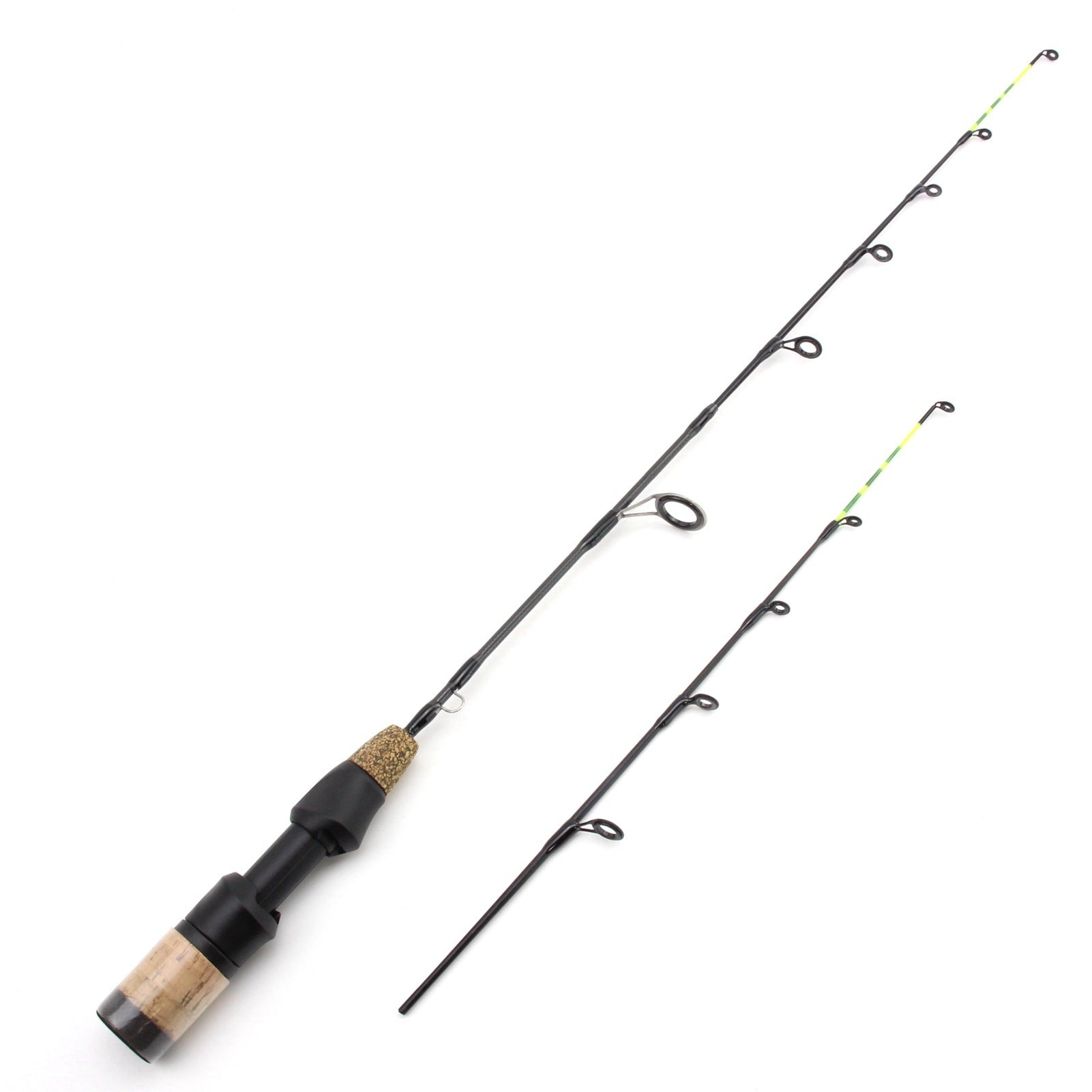 Double Tip Ice Tackle Set Fishing Rod