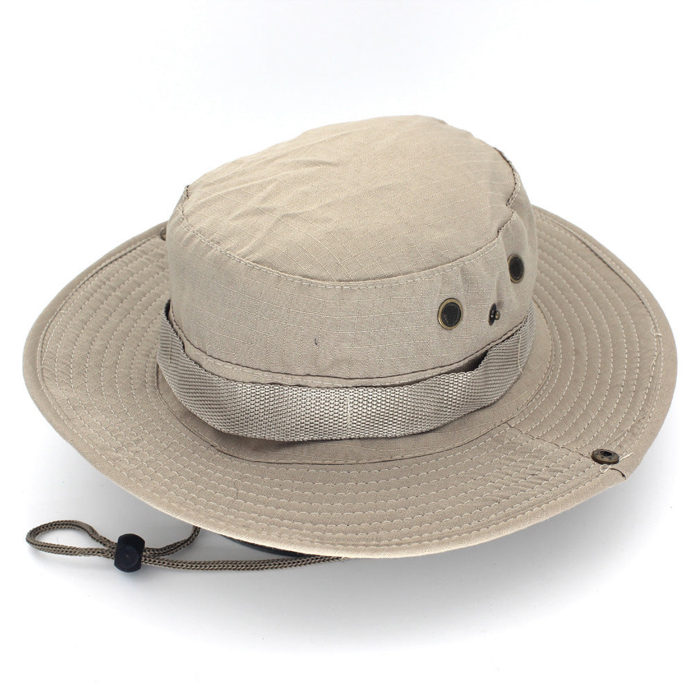 Hunting Panama Bucket Hat