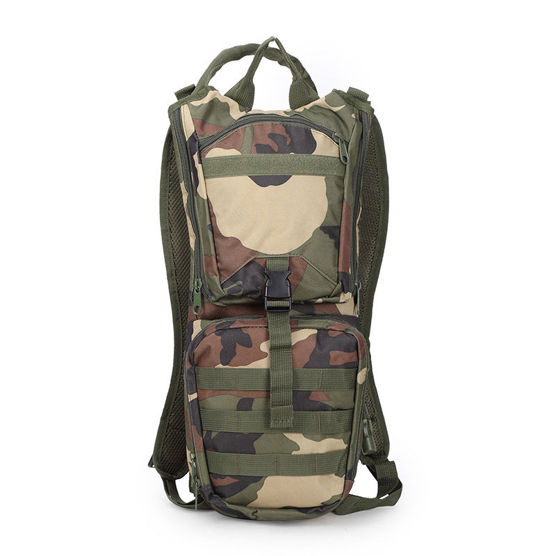 Outdoor Camouflage Sports 3L Backpack