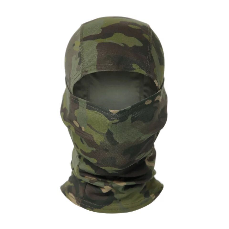 Tactical Camouflage Balaclava Full Face Mask