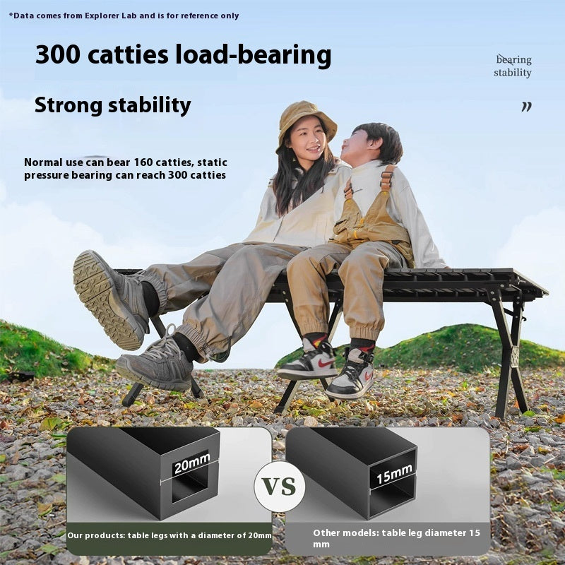 Outdoor Camping Table And Chair