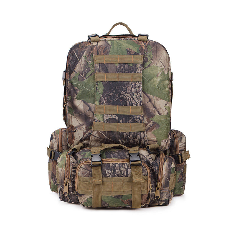 Outdoor Camouflage Backpack