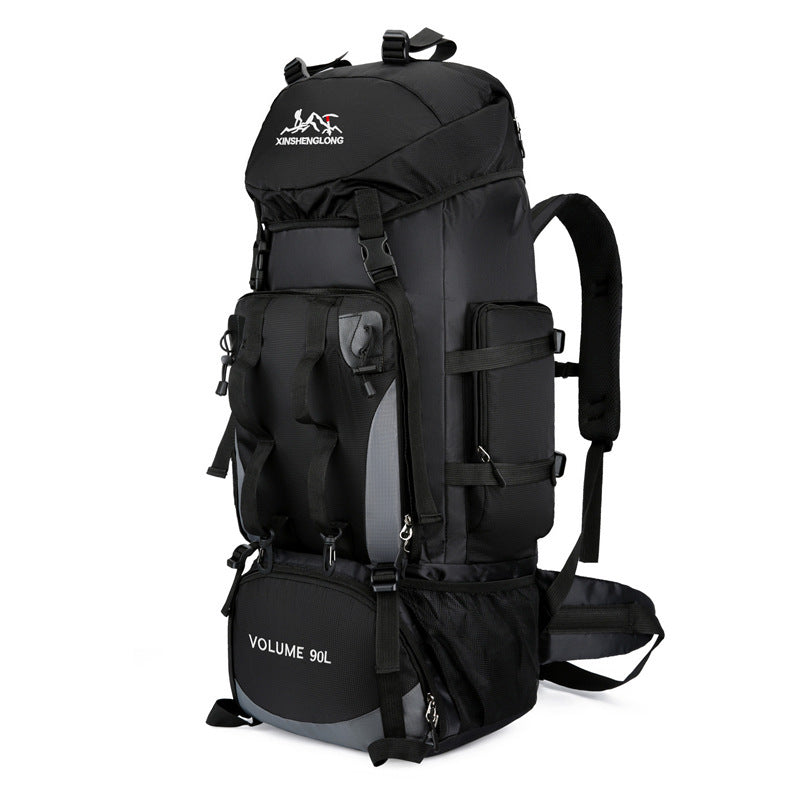 Outdoor Men's Hiking Backpack