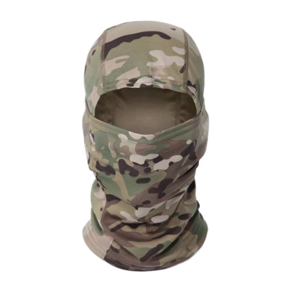 Tactical Camouflage Balaclava Full Face Mask